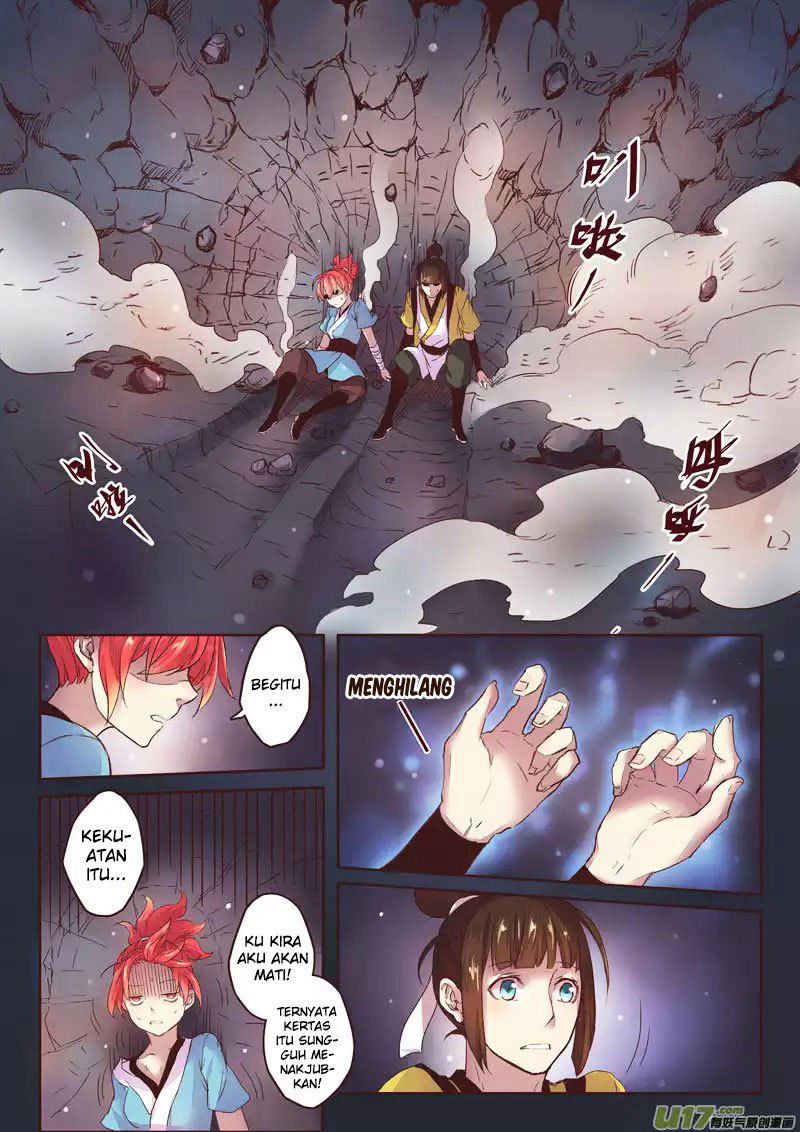 Baca Miao Shou Xian Dan Chapter 1.4  - GudangKomik