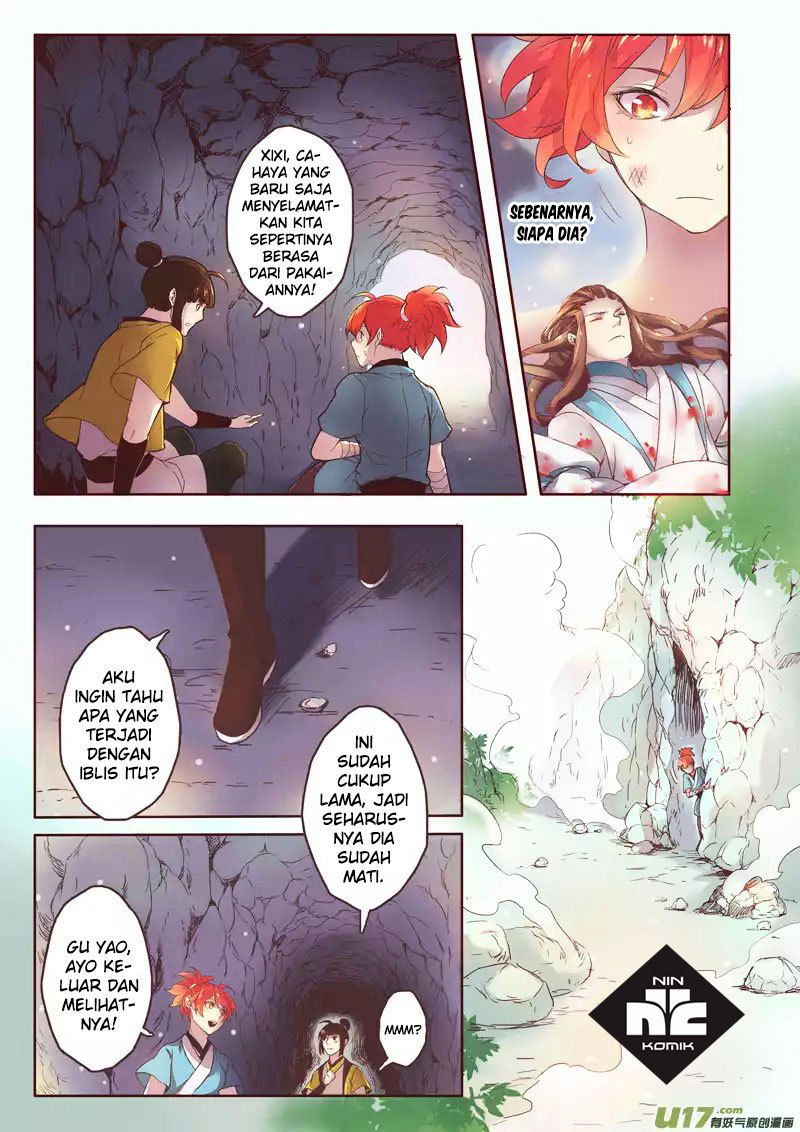 Baca Miao Shou Xian Dan Chapter 1.4  - GudangKomik