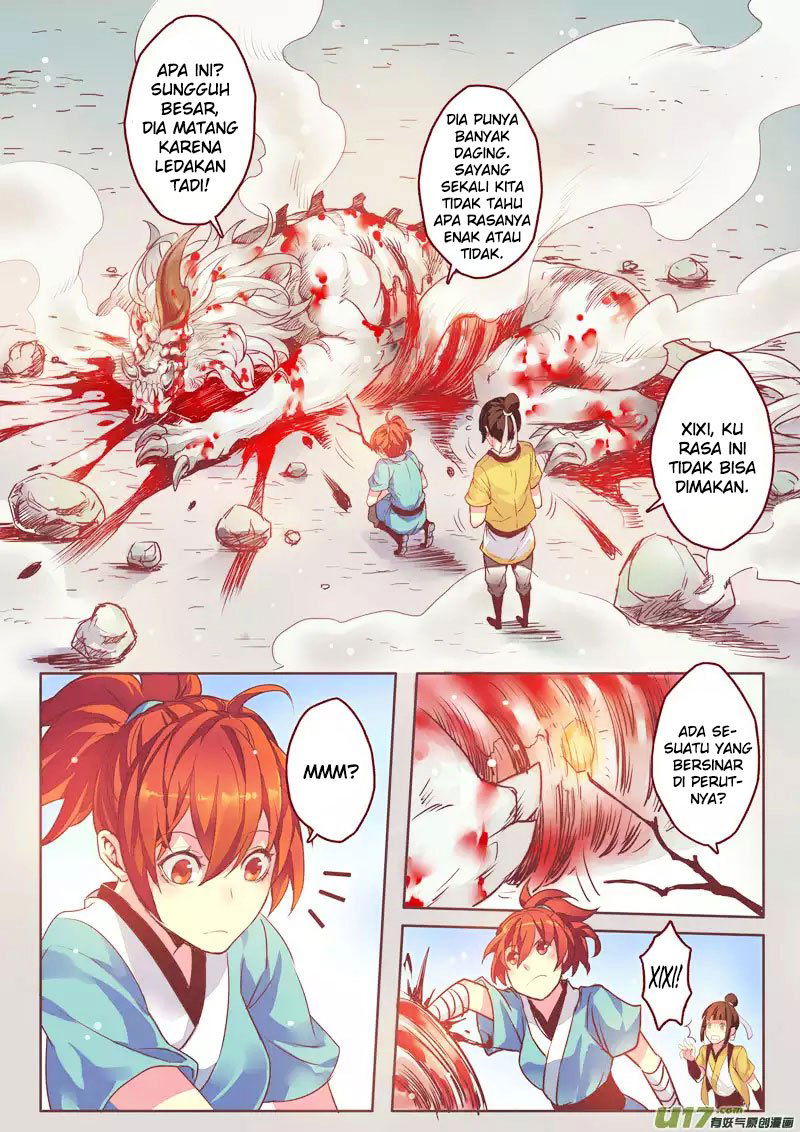 Baca Miao Shou Xian Dan Chapter 1.4  - GudangKomik