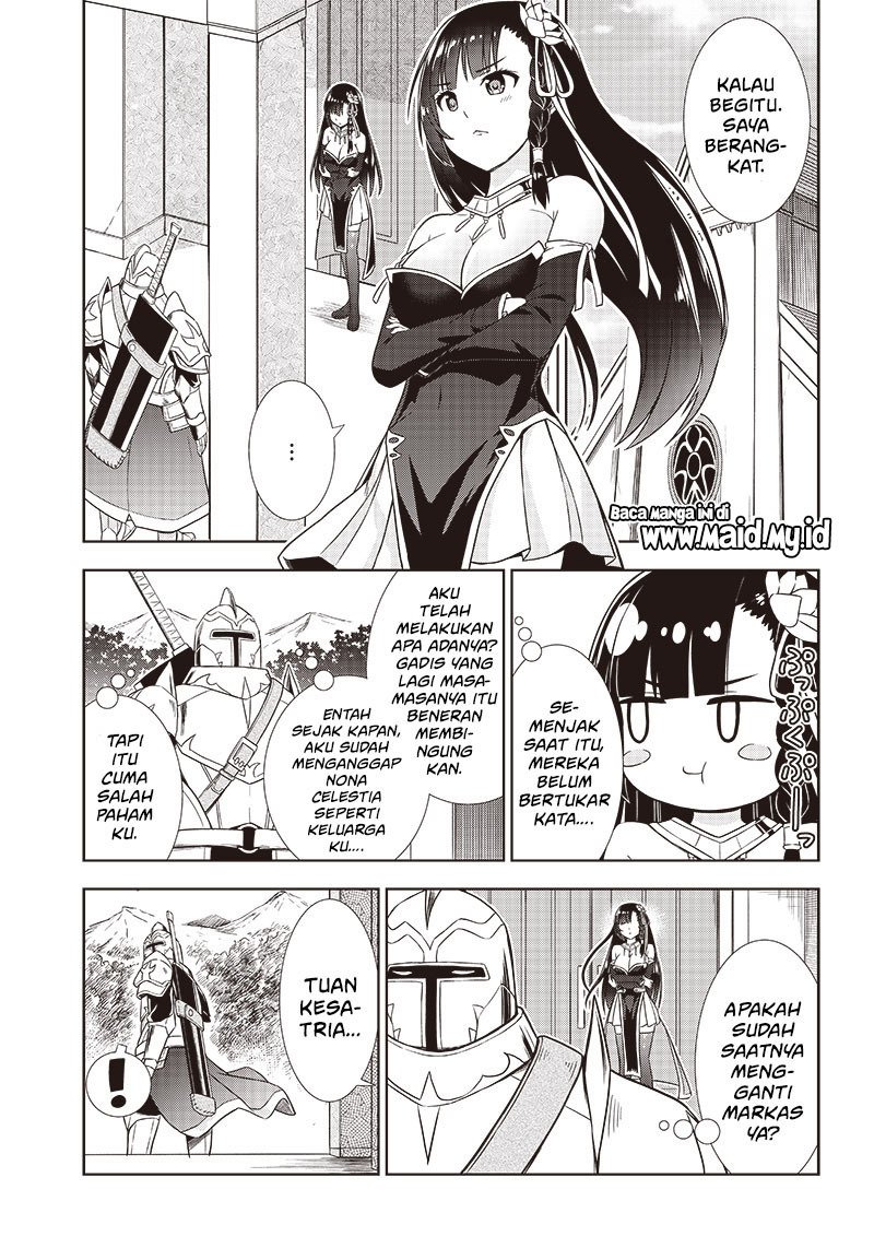 Baca Midara na Seijo-sama no Keikenchi Chapter 1  - GudangKomik