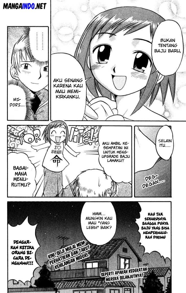 Baca Midori no Hibi Chapter 5  - GudangKomik