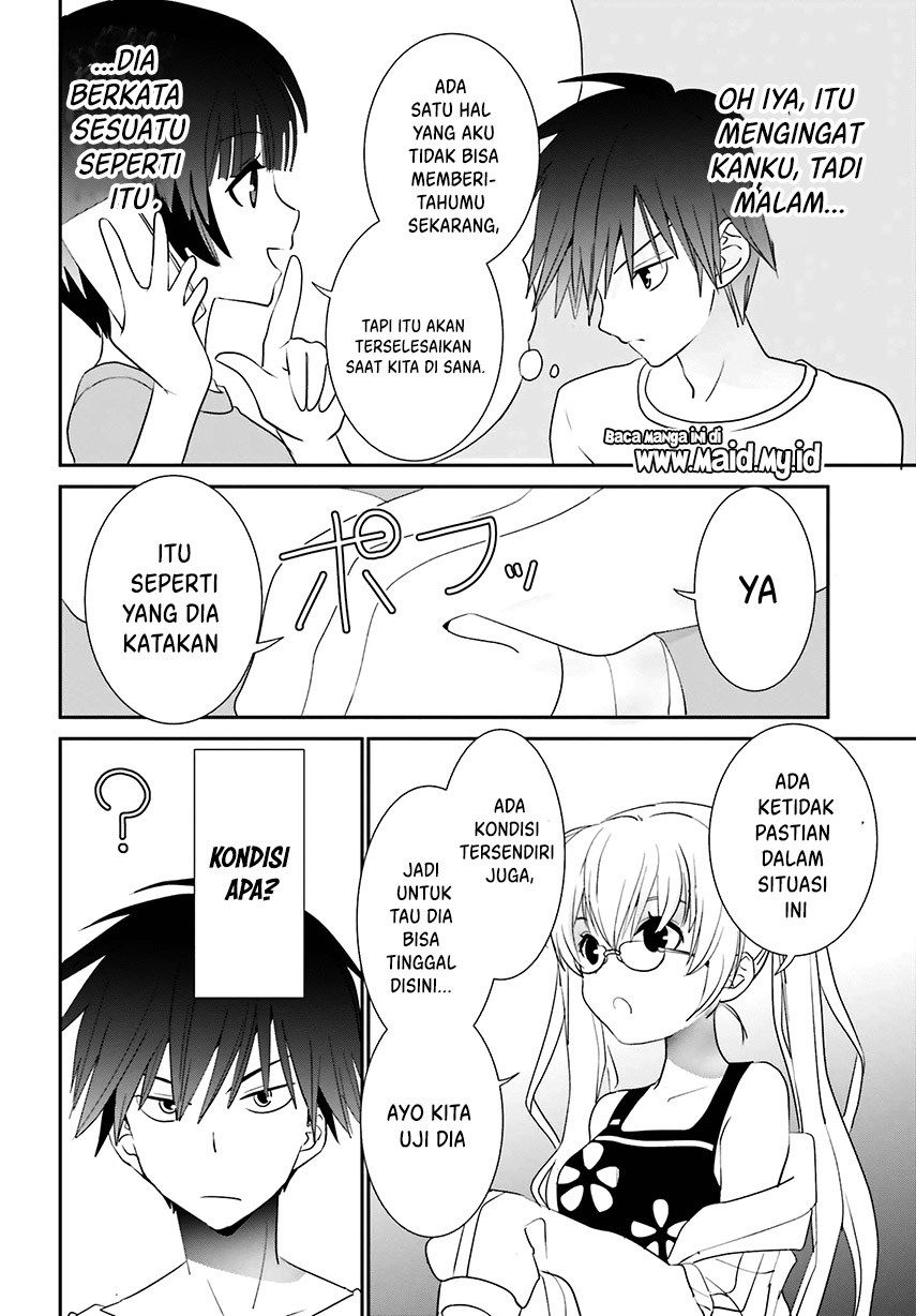 Baca Miharashi-sou no 5-nin no Hanayome Chapter 1.2  - GudangKomik