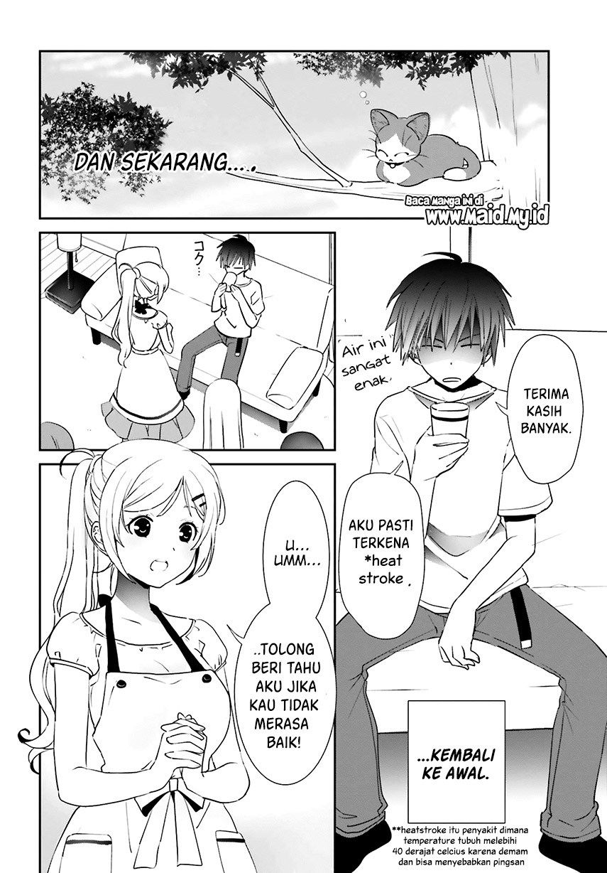 Baca Miharashi-sou no 5-nin no Hanayome Chapter 1.2  - GudangKomik