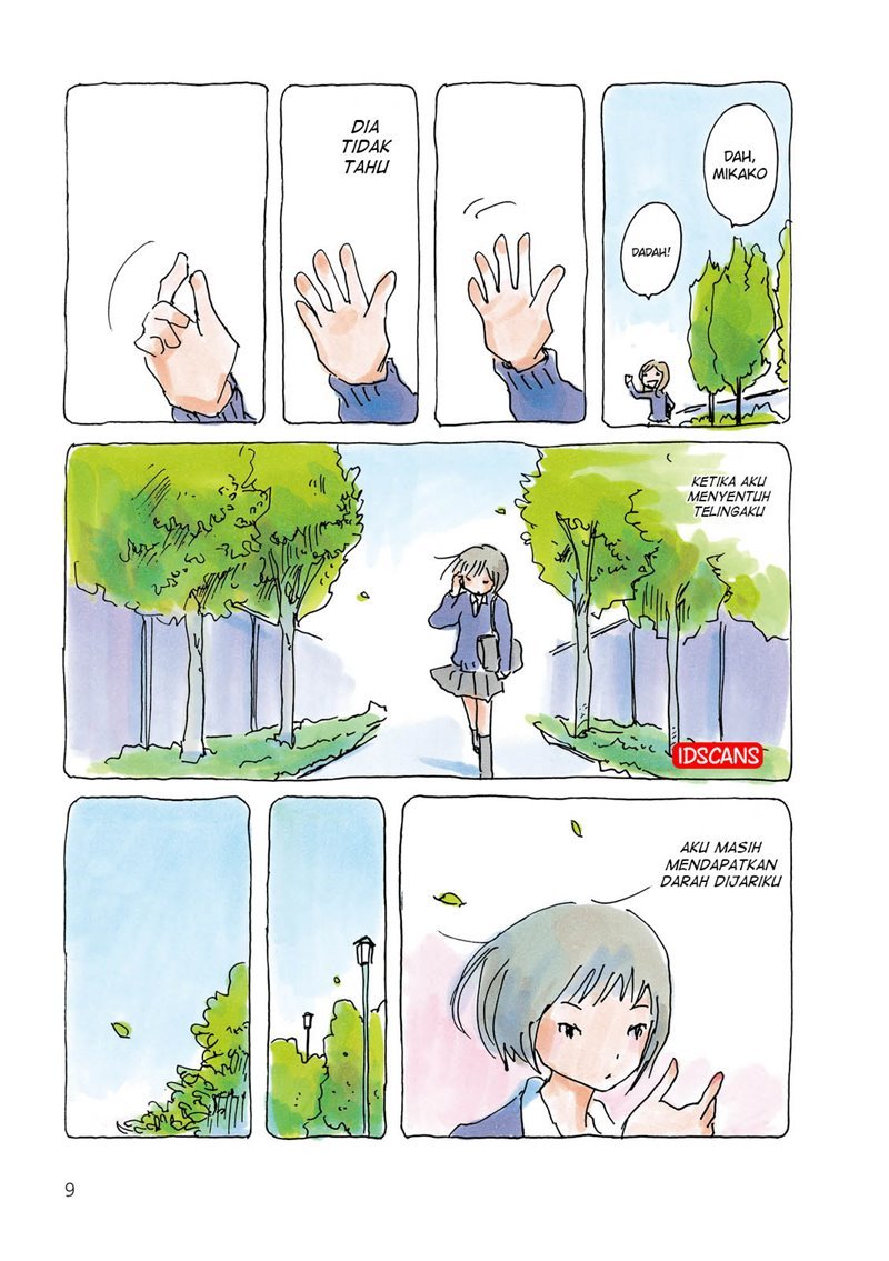 Baca Mikako-san Chapter 2  - GudangKomik