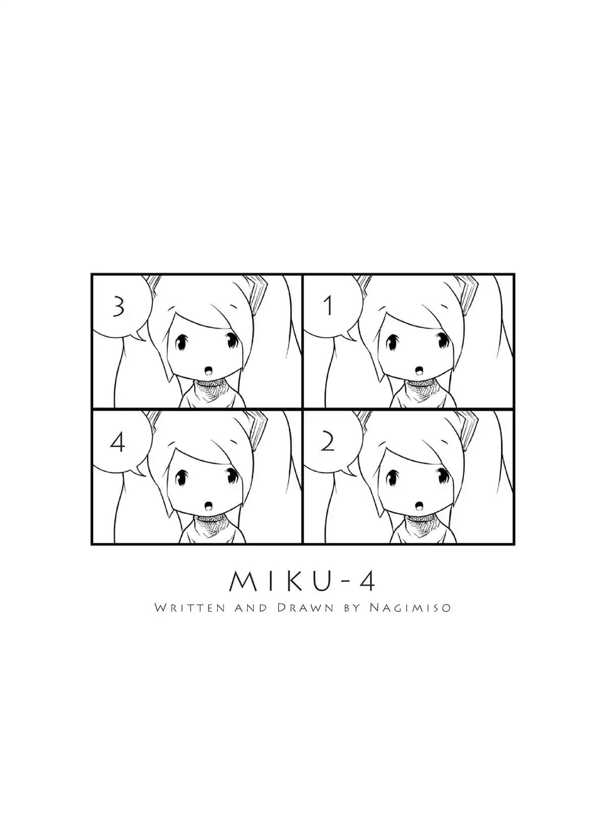 Baca Miku-4 Chapter 1  - GudangKomik
