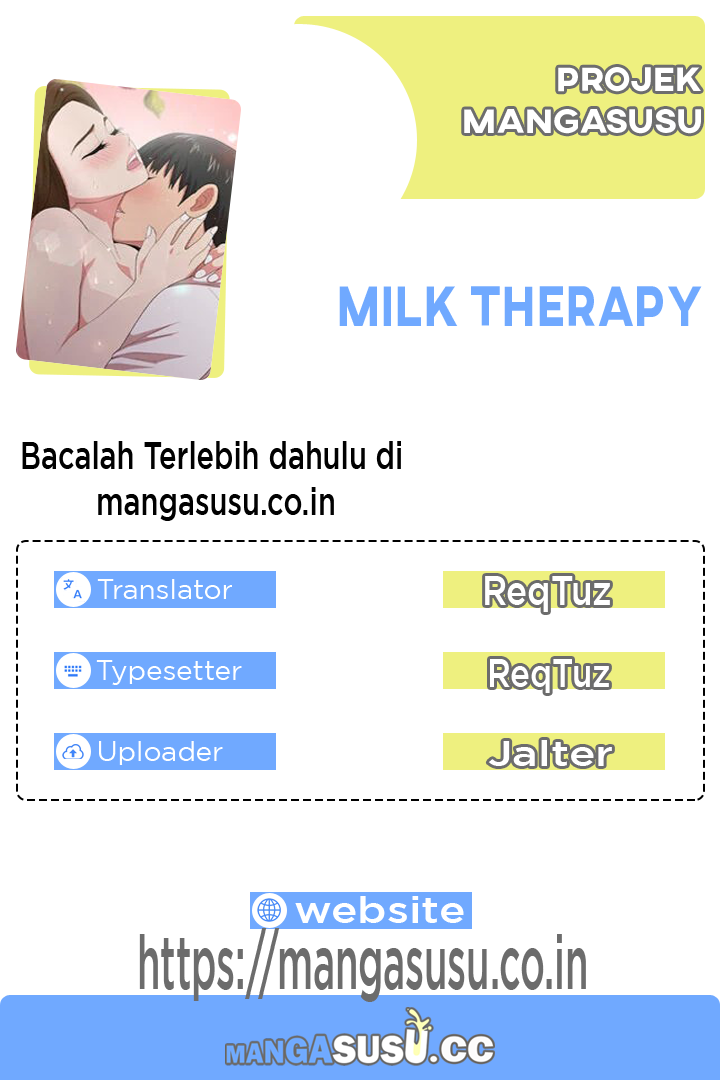Baca Milk Therapy Chapter 4  - GudangKomik