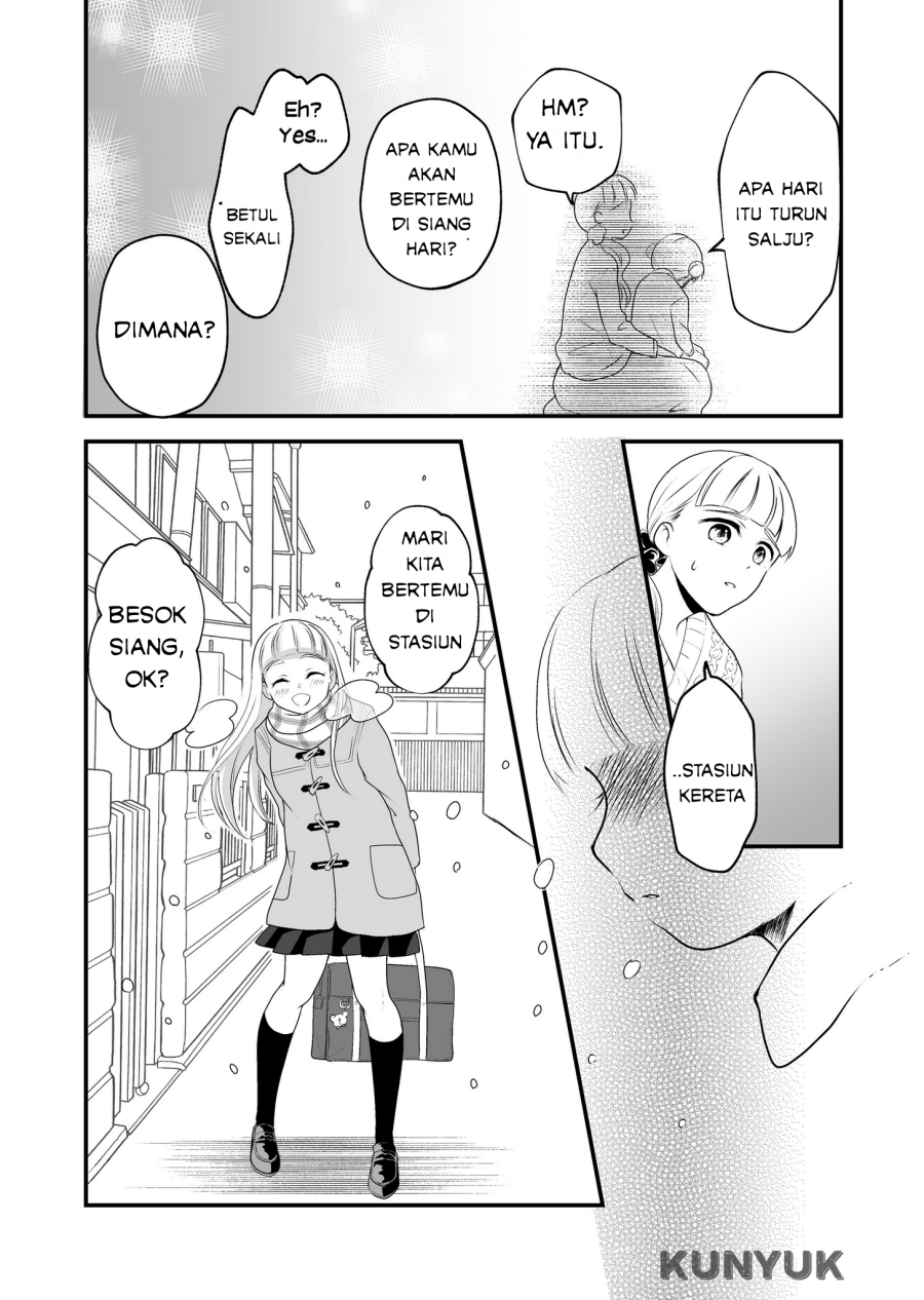 Baca Misaki Chapter 0  - GudangKomik
