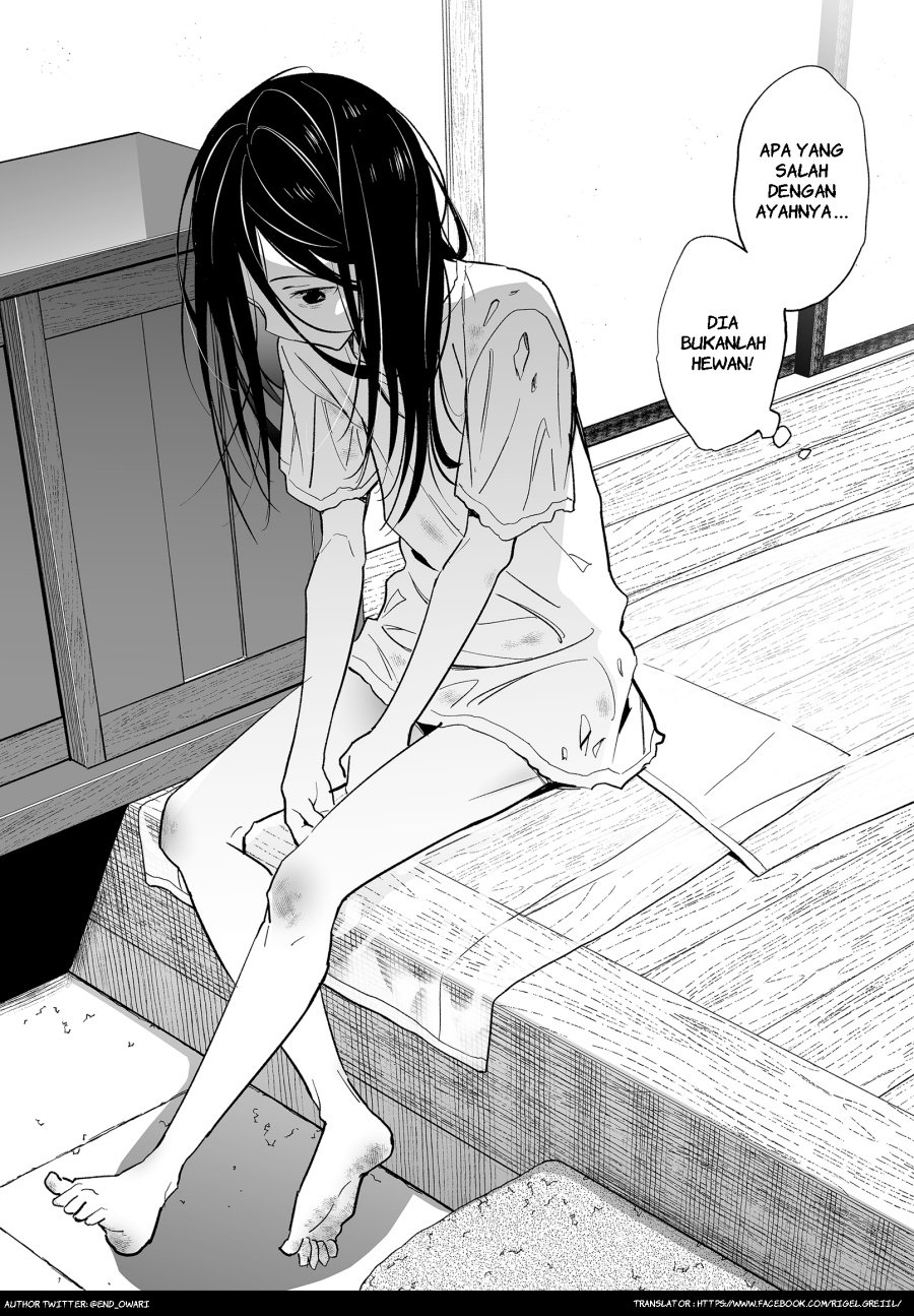 Baca Miyori no Nai Onnanoko (A Girl With No Relatives) Chapter 1  - GudangKomik