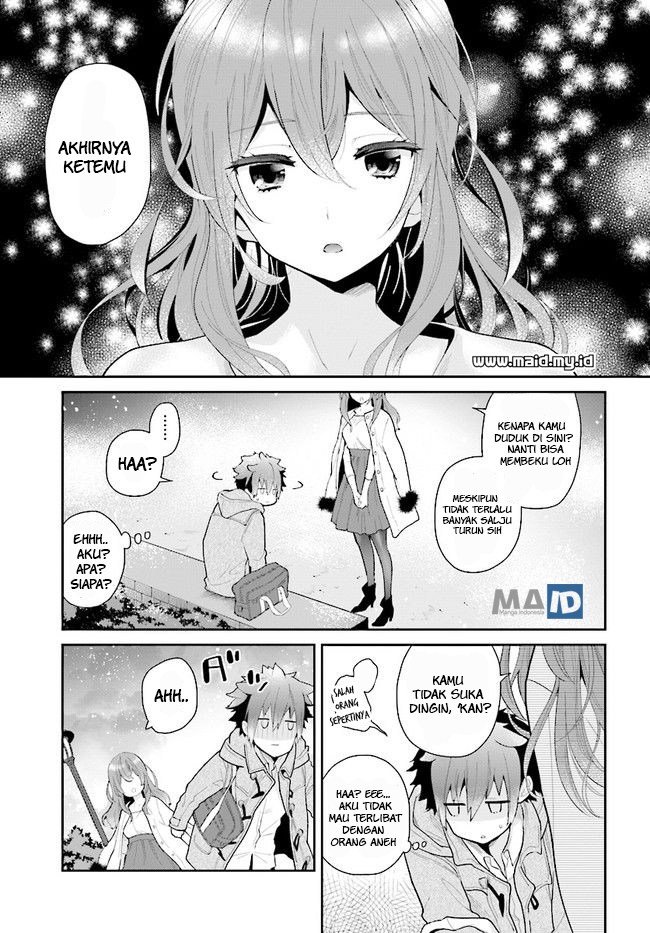 Baca Mofu O Neesan No Atatame-kata Chapter 1  - GudangKomik