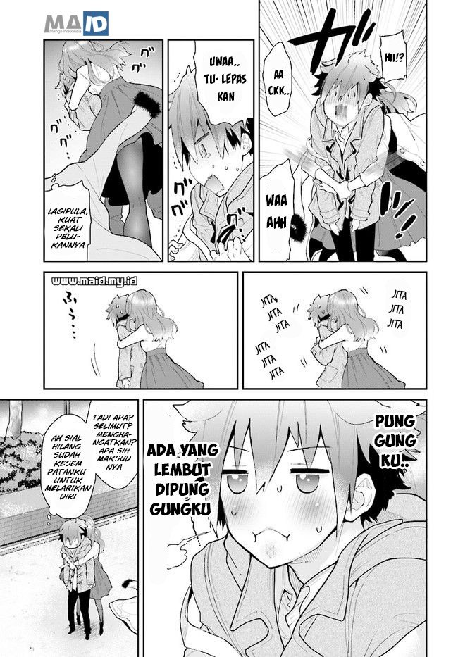 Baca Mofu O Neesan No Atatame-kata Chapter 1  - GudangKomik