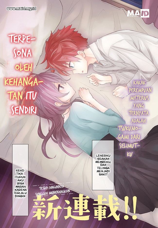 Baca Mofu O Neesan No Atatame-kata Chapter 1  - GudangKomik