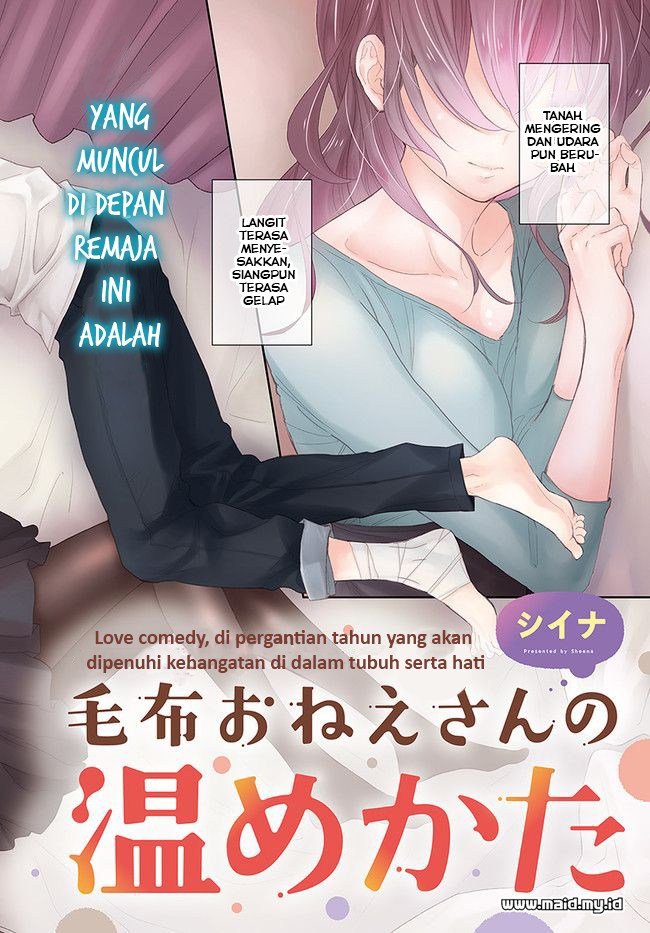 Baca Mofu O Neesan No Atatame-kata Chapter 1  - GudangKomik