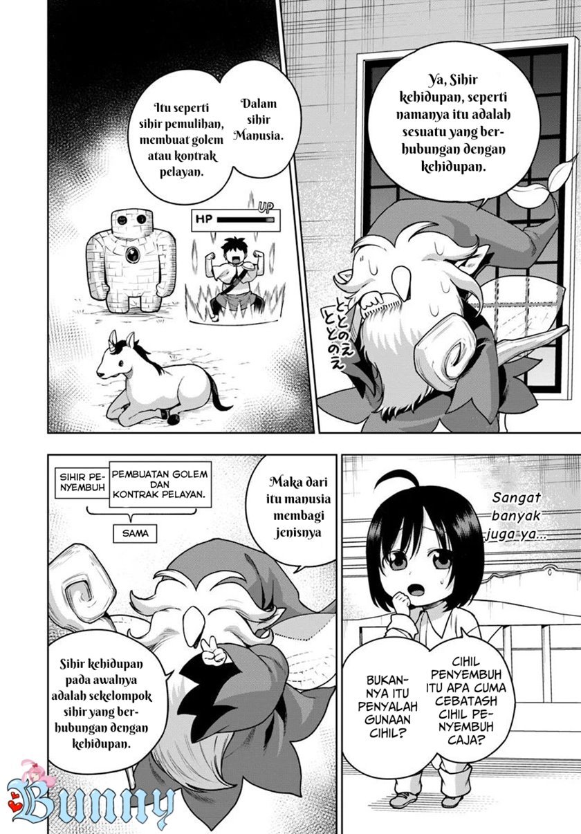 Baca Mofumofu o Shirana Kattara Jinsei no Hanbun wa Muda ni Shiteita Chapter 1.2  - GudangKomik
