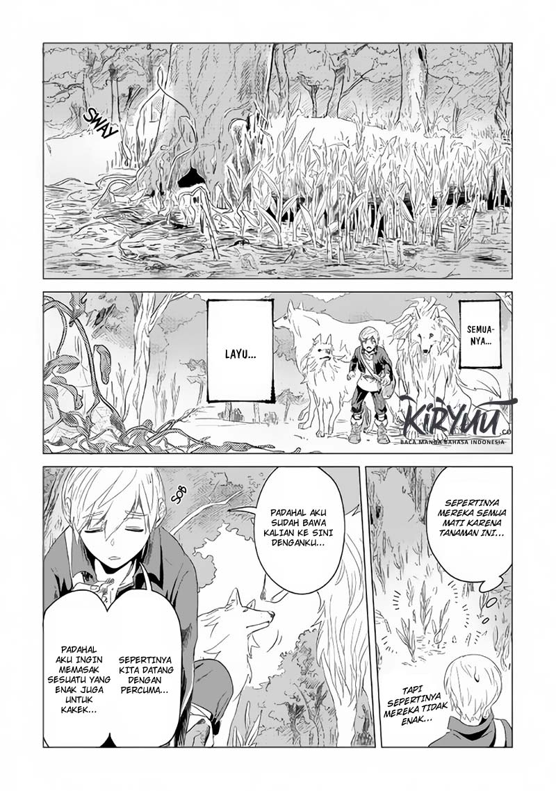 Baca Mofumofu to Isekai Slow Life o Mezashimasu! Chapter 2  - GudangKomik