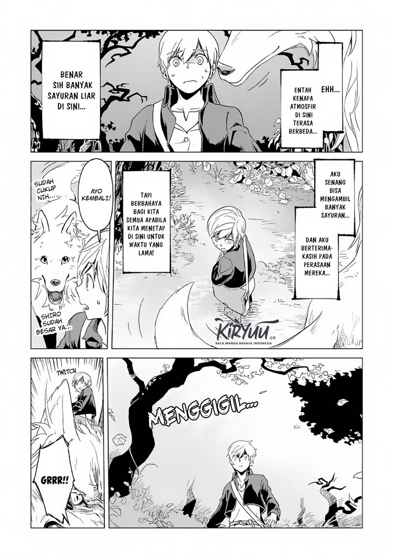 Baca Mofumofu to Isekai Slow Life o Mezashimasu! Chapter 2  - GudangKomik