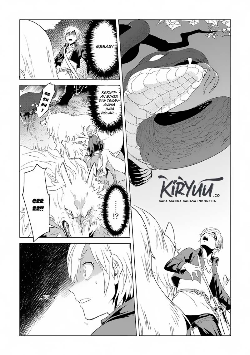 Baca Mofumofu to Isekai Slow Life o Mezashimasu! Chapter 2  - GudangKomik