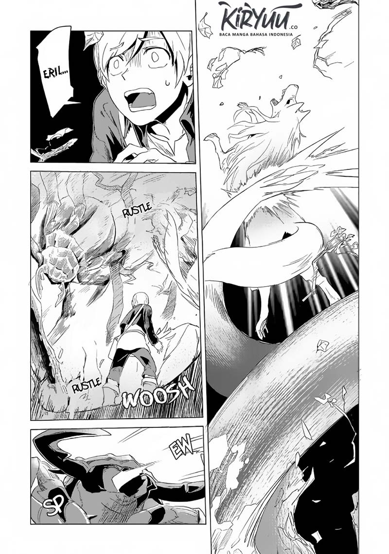 Baca Mofumofu to Isekai Slow Life o Mezashimasu! Chapter 2  - GudangKomik