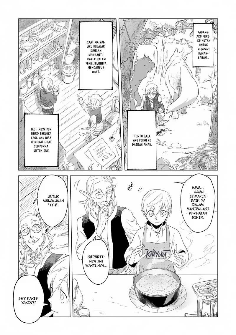 Baca Mofumofu to Isekai Slow Life o Mezashimasu! Chapter 2  - GudangKomik