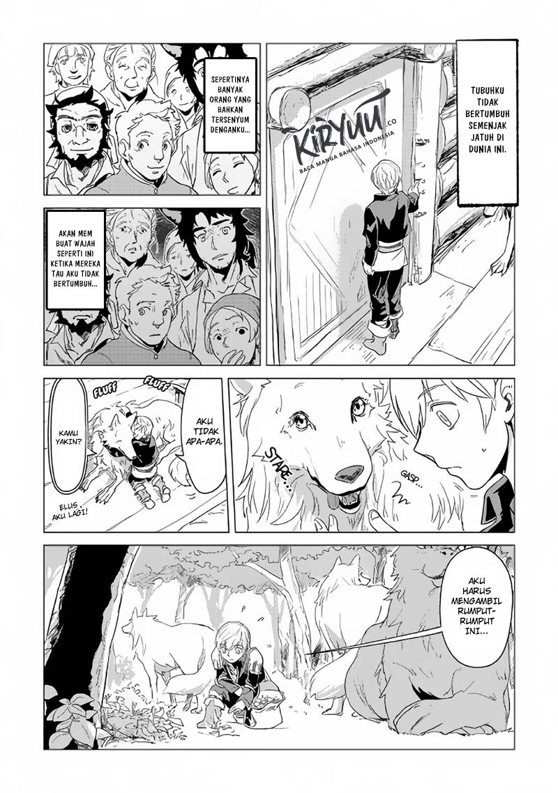 Baca Mofumofu to Isekai Slow Life o Mezashimasu! Chapter 2  - GudangKomik