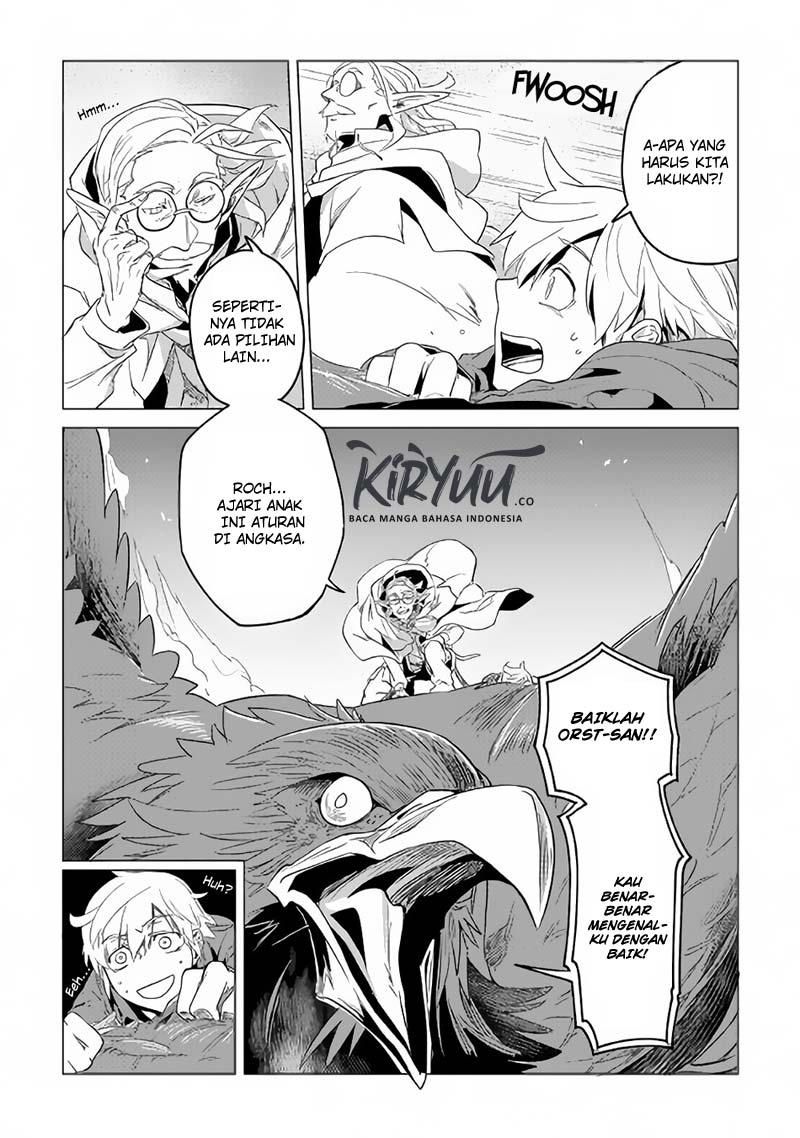 Baca Mofumofu to Isekai Slow Life o Mezashimasu! Chapter 2  - GudangKomik