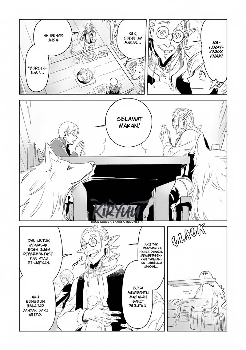 Baca Mofumofu to Isekai Slow Life o Mezashimasu! Chapter 2  - GudangKomik