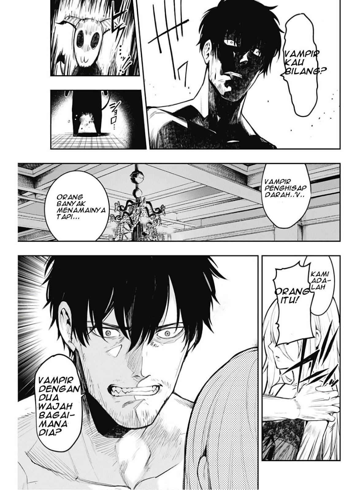 Baca MOMO: The Blood Taker Chapter 3  - GudangKomik