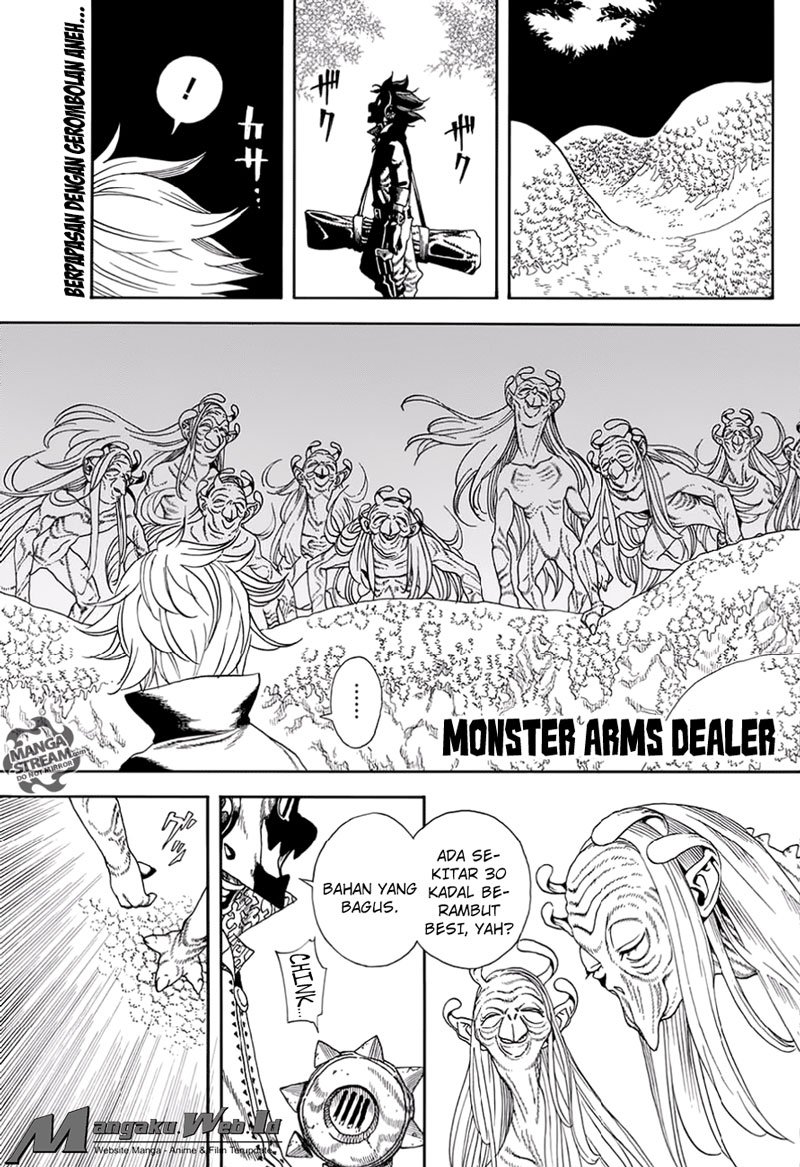 Baca Monster Arms Dealer Chapter 1  - GudangKomik