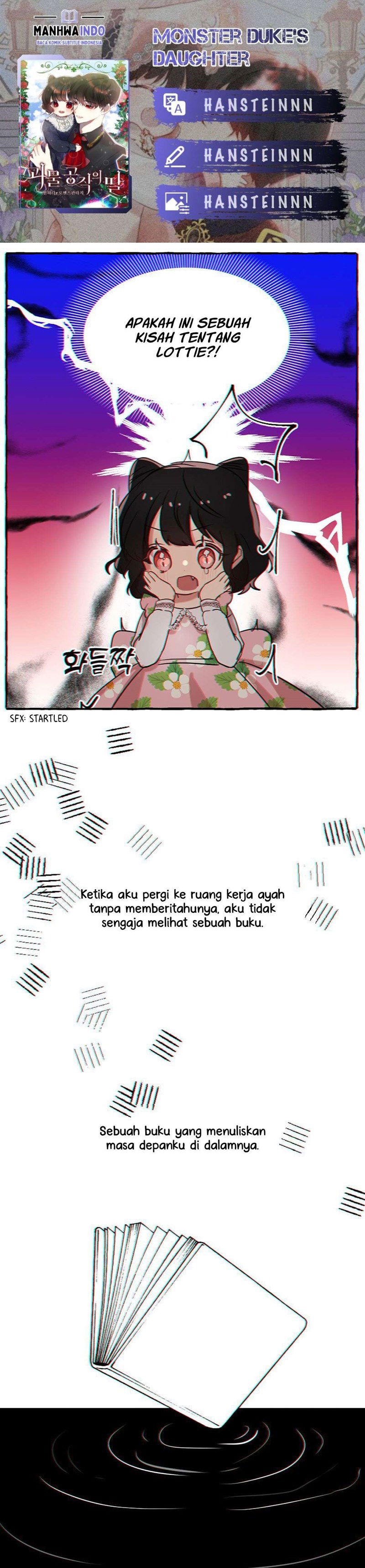 Baca Monster Duke’s Daughter Chapter 0  - GudangKomik