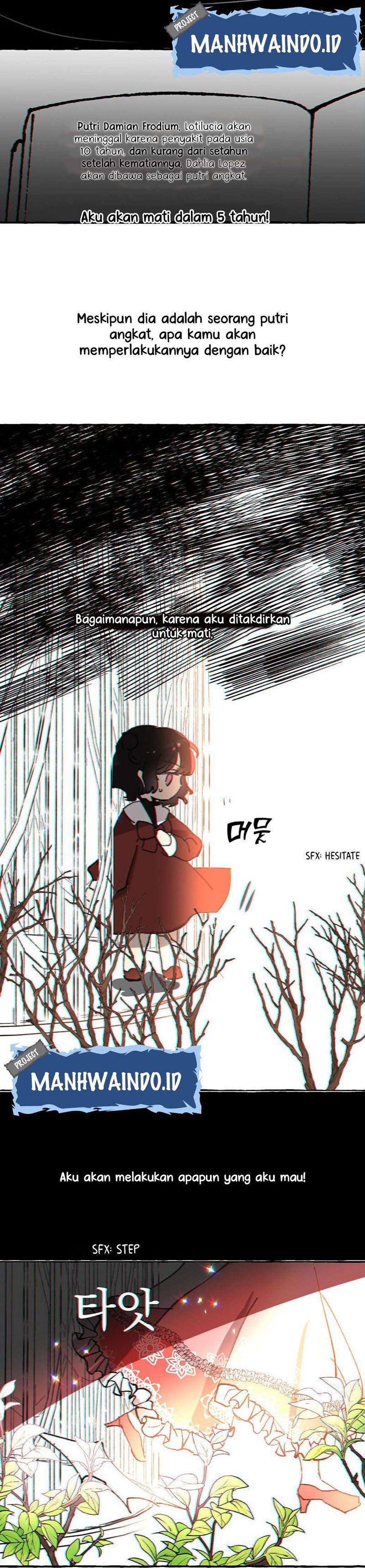 Baca Monster Duke’s Daughter Chapter 0  - GudangKomik