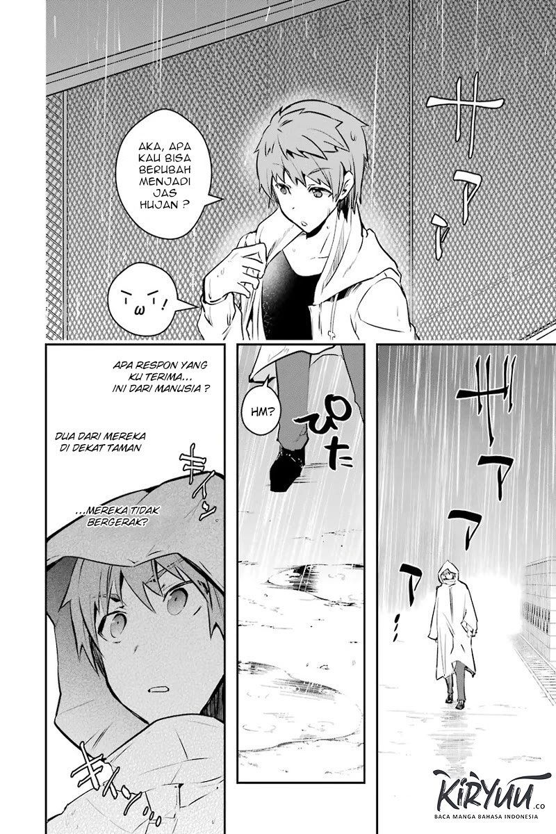 Baca Monster ga Afureru Sekai ni Natta Node, Suki ni Ikitai to Omoimasu (The World Is Full of Monsters Now, Therefore I Want to Live as I Wish) Chapter 9  - GudangKomik