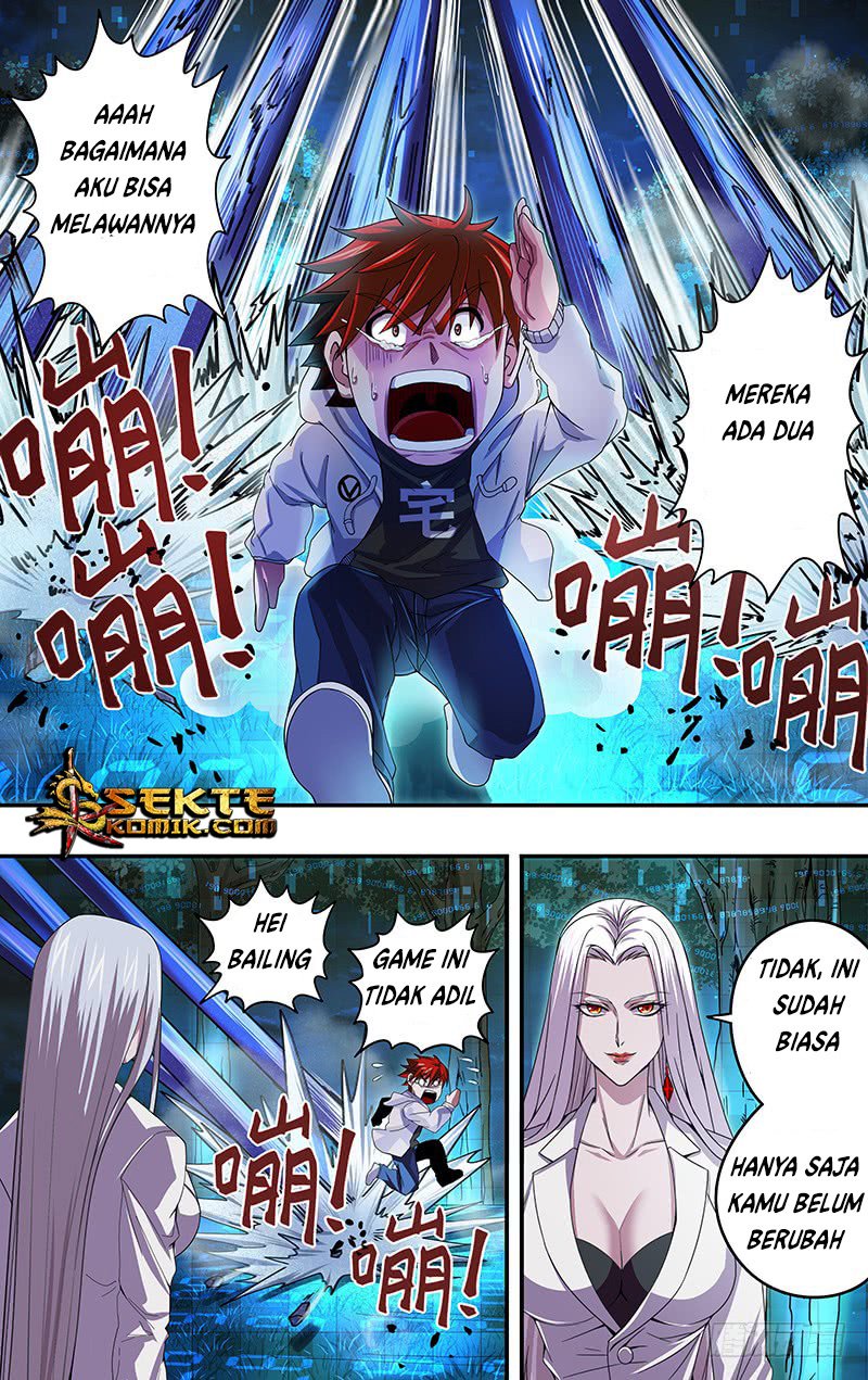 Baca Monster Kingdom Chapter 10  - GudangKomik