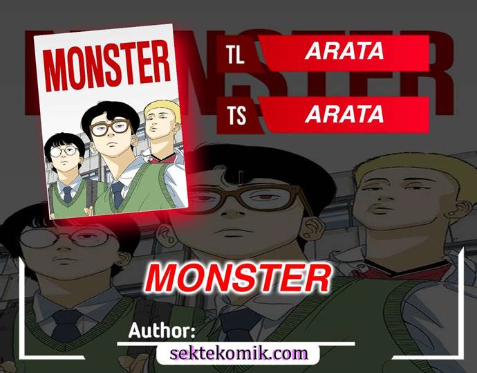 Baca Monster (LEE Eun-Jae) Chapter 2  - GudangKomik