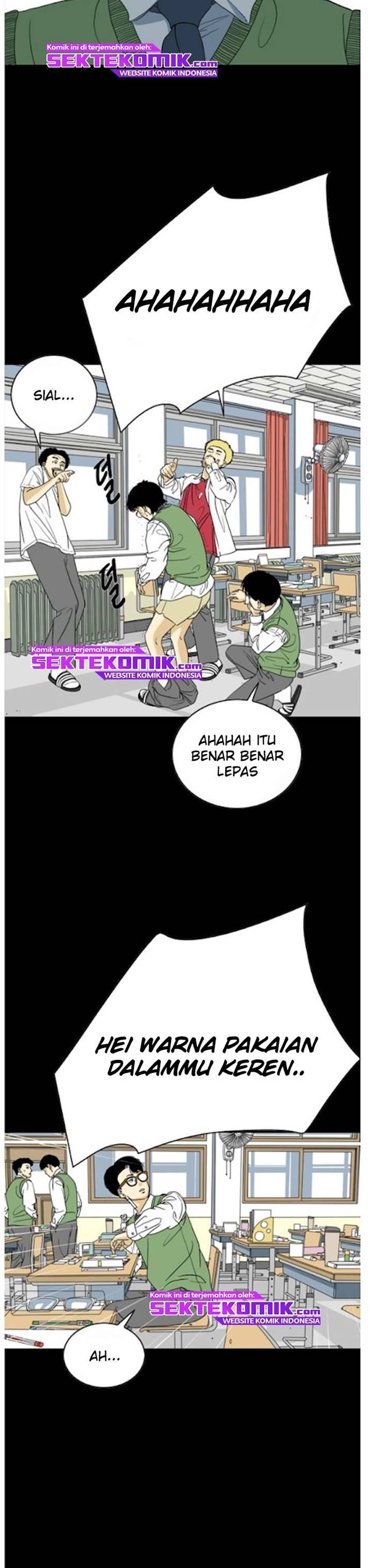 Baca Monster (LEE Eun-Jae) Chapter 2  - GudangKomik