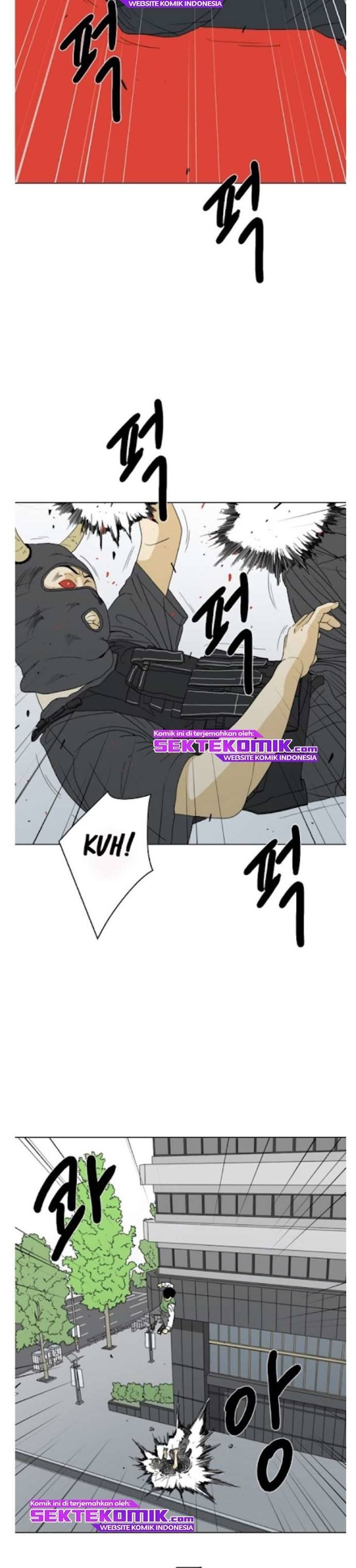 Baca Monster (LEE Eun-Jae) Chapter 2  - GudangKomik