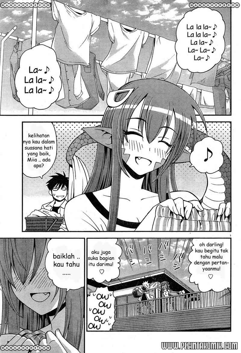 Baca Monster Musume no Iru Nichijou Chapter 3  - GudangKomik