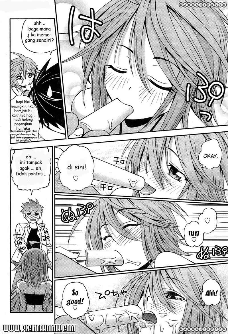 Baca Monster Musume no Iru Nichijou Chapter 3  - GudangKomik