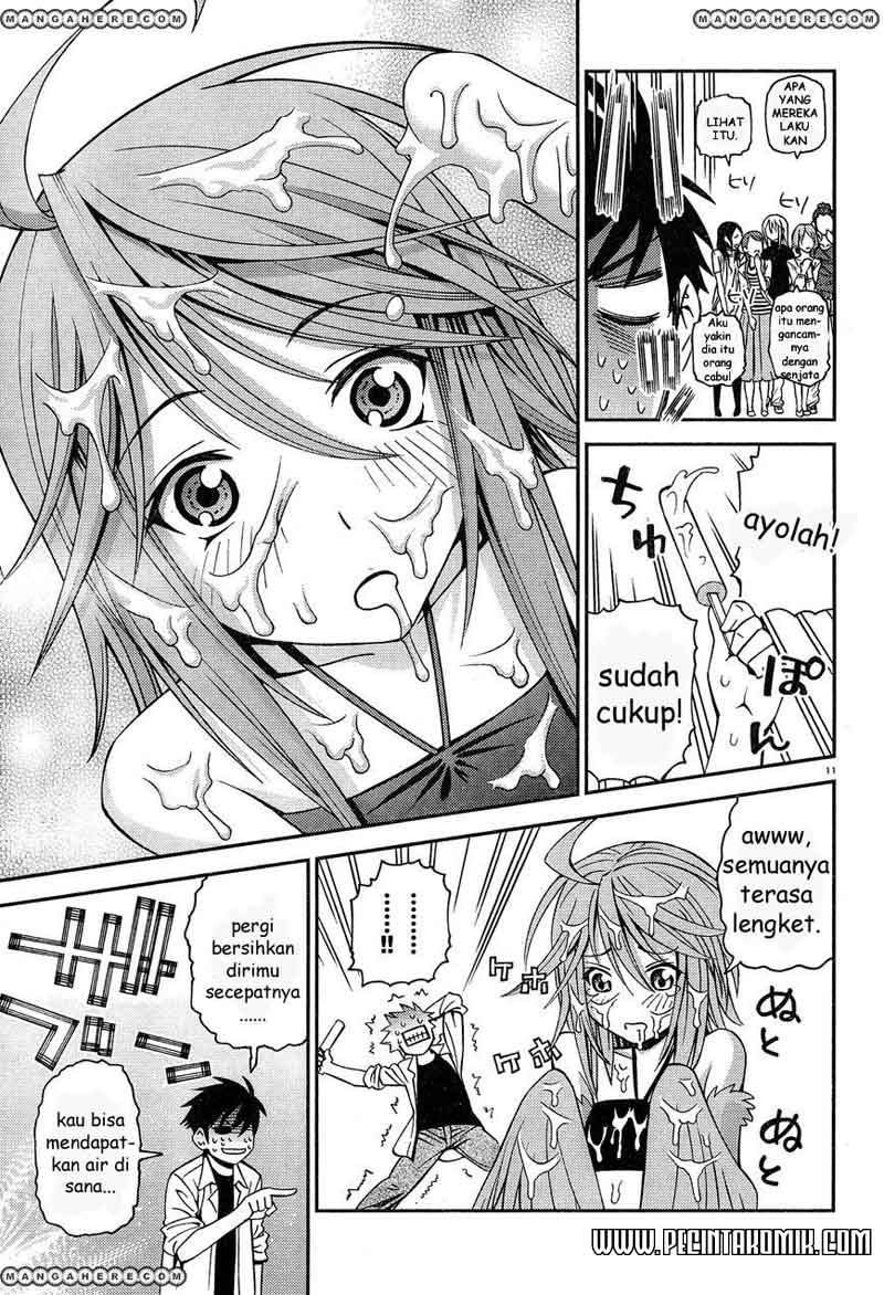 Baca Monster Musume no Iru Nichijou Chapter 3  - GudangKomik