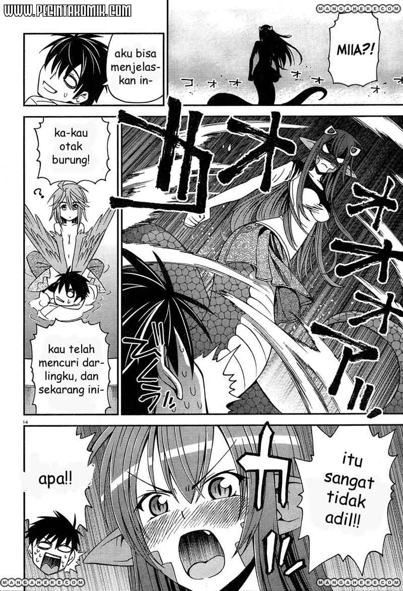 Baca Monster Musume no Iru Nichijou Chapter 3  - GudangKomik