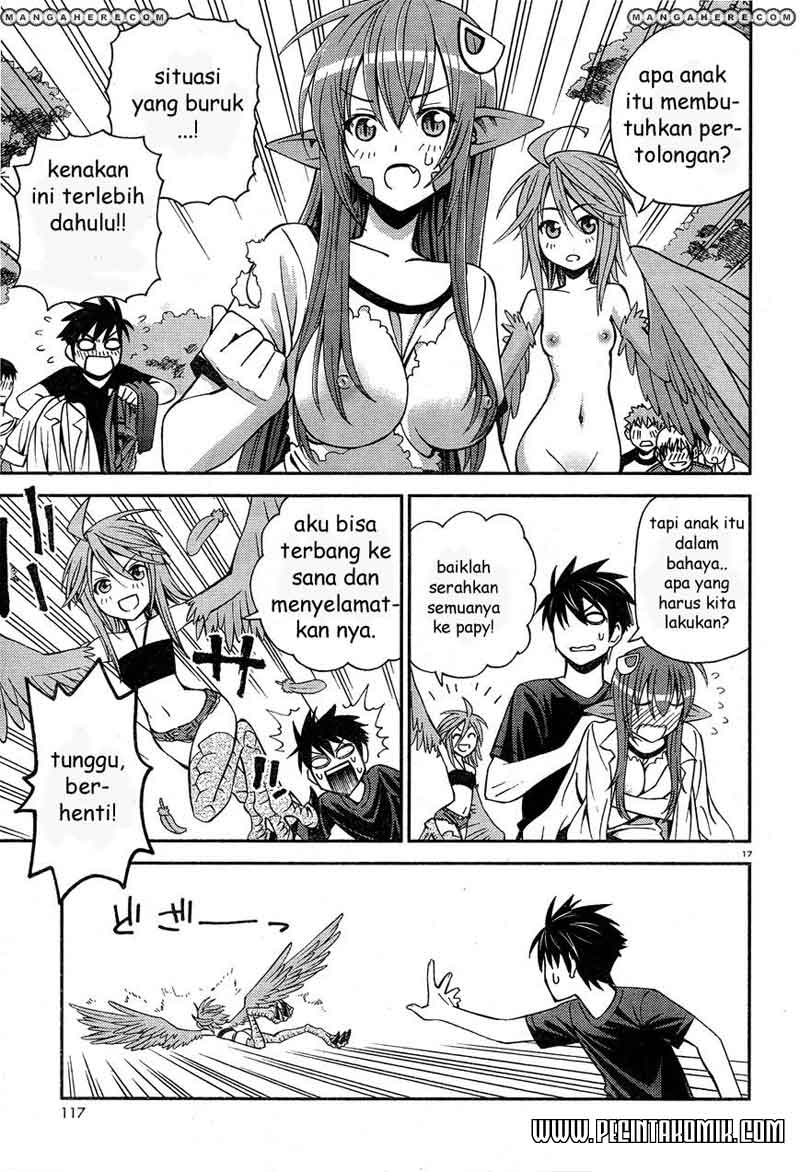 Baca Monster Musume no Iru Nichijou Chapter 3  - GudangKomik