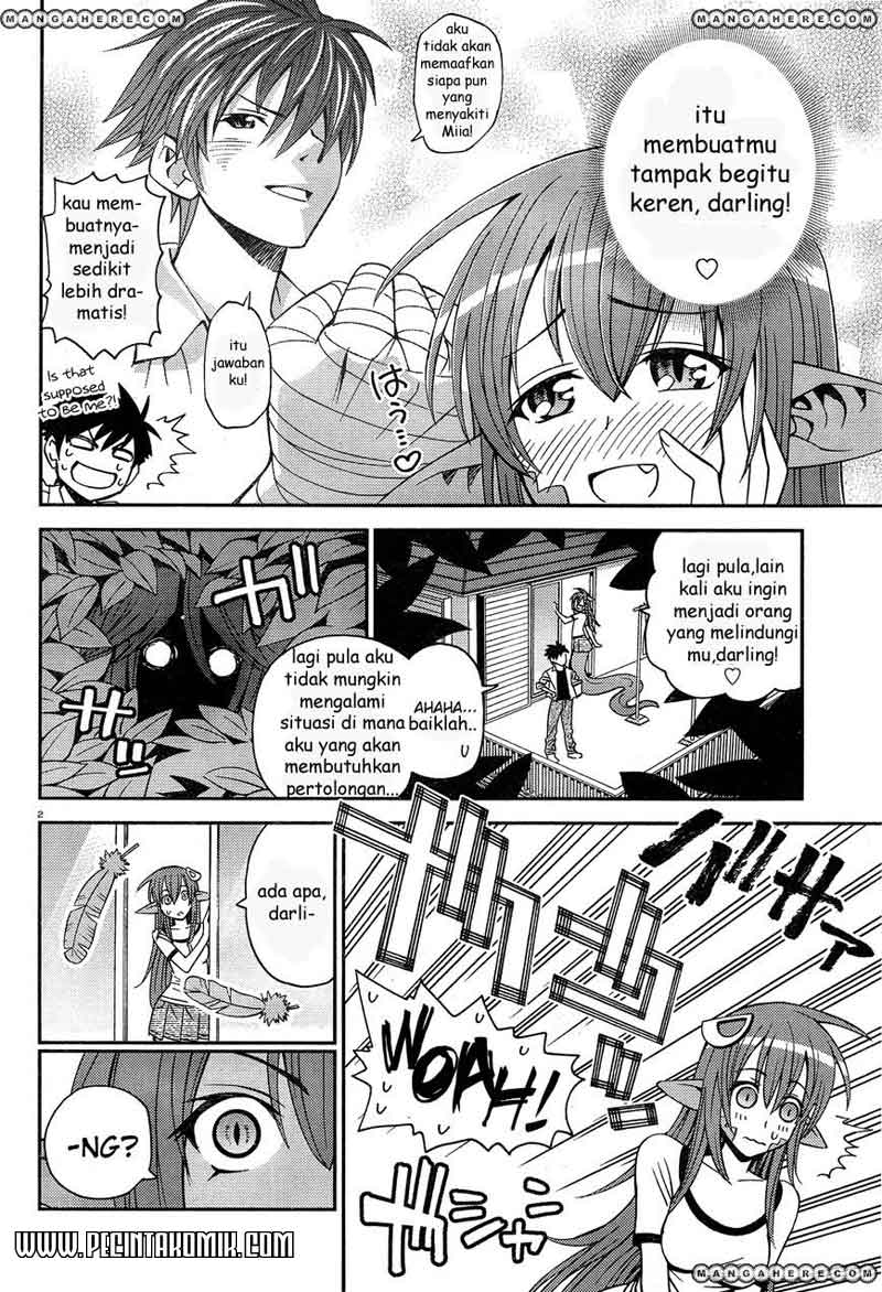 Baca Monster Musume no Iru Nichijou Chapter 3  - GudangKomik