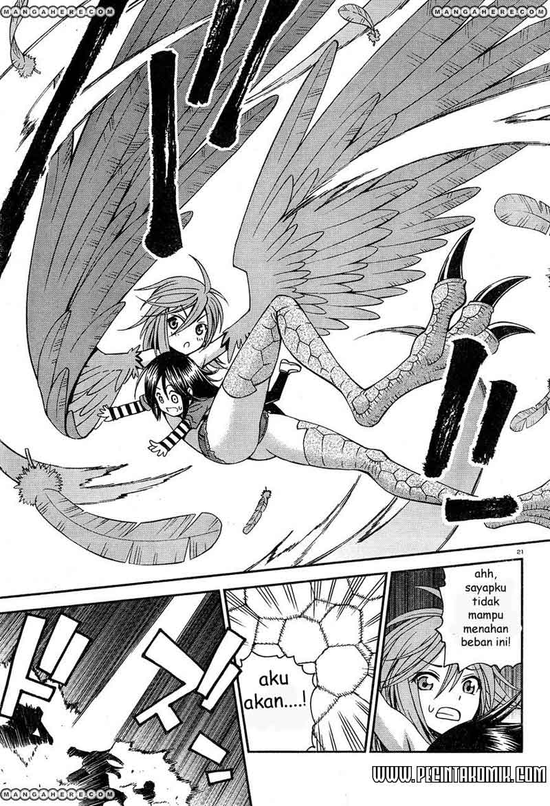 Baca Monster Musume no Iru Nichijou Chapter 3  - GudangKomik