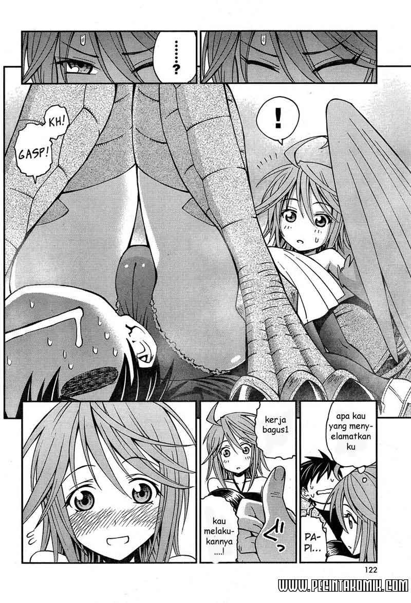 Baca Monster Musume no Iru Nichijou Chapter 3  - GudangKomik