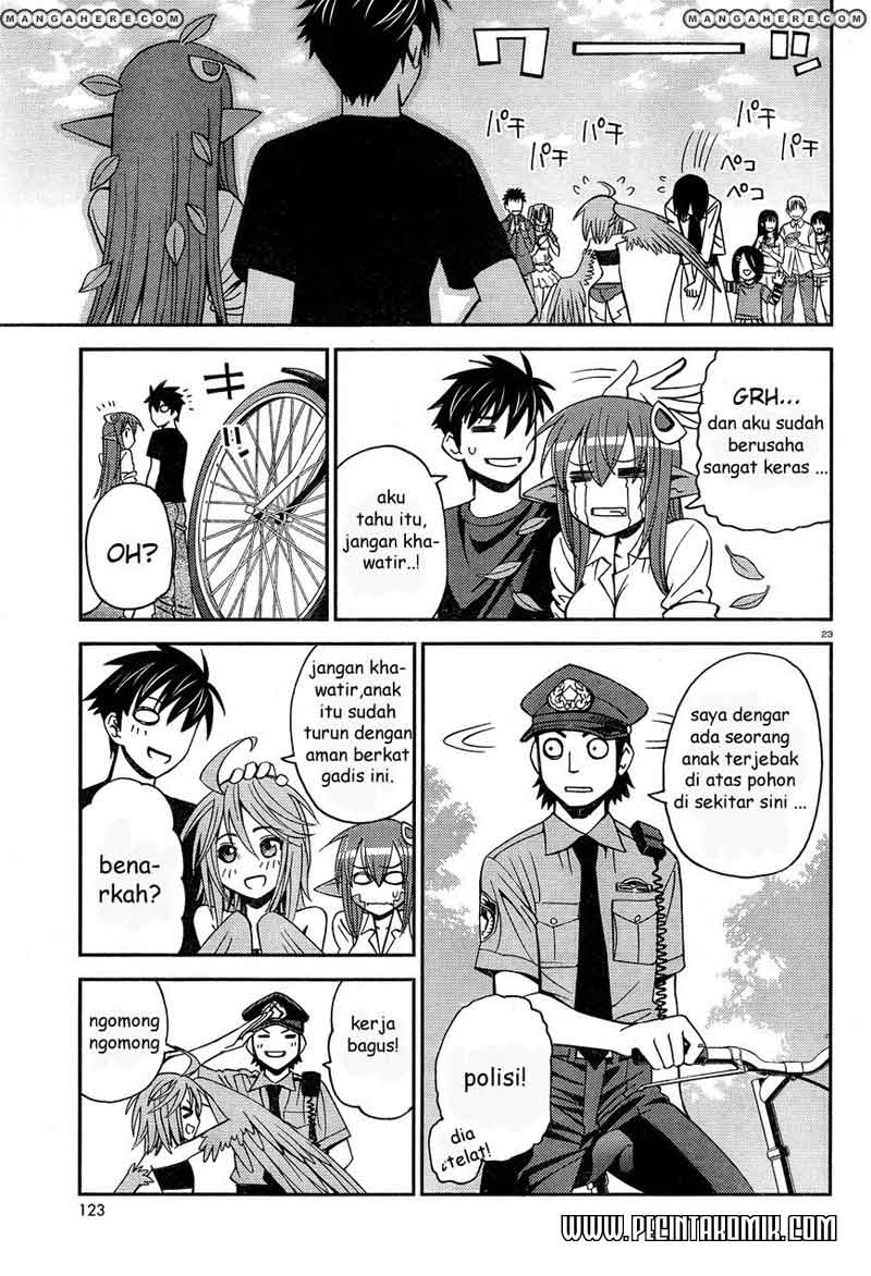 Baca Monster Musume no Iru Nichijou Chapter 3  - GudangKomik