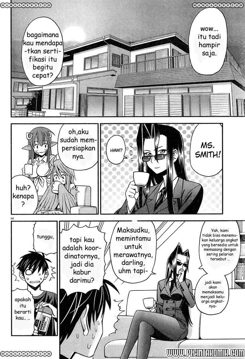 Baca Monster Musume no Iru Nichijou Chapter 3  - GudangKomik