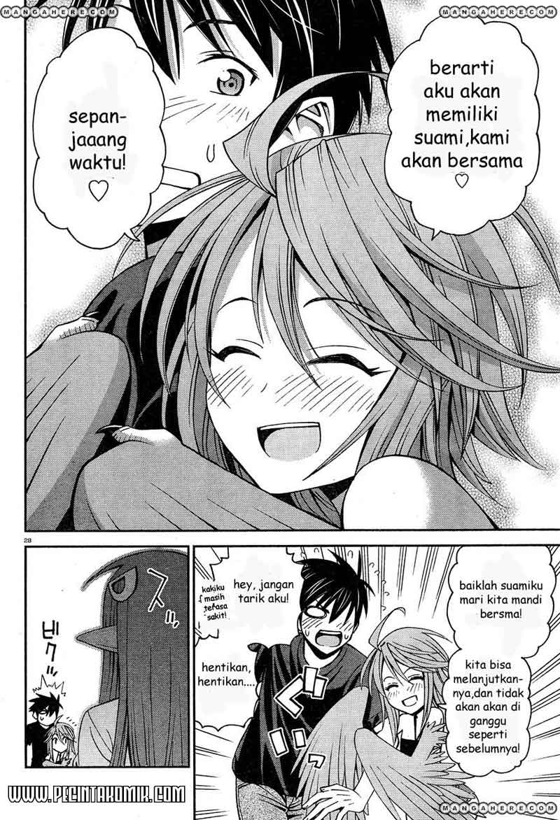 Baca Monster Musume no Iru Nichijou Chapter 3  - GudangKomik