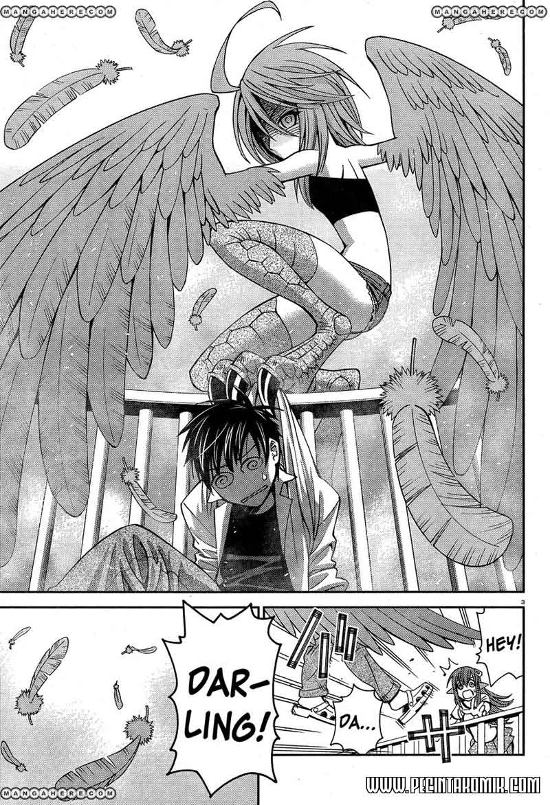 Baca Monster Musume no Iru Nichijou Chapter 3  - GudangKomik