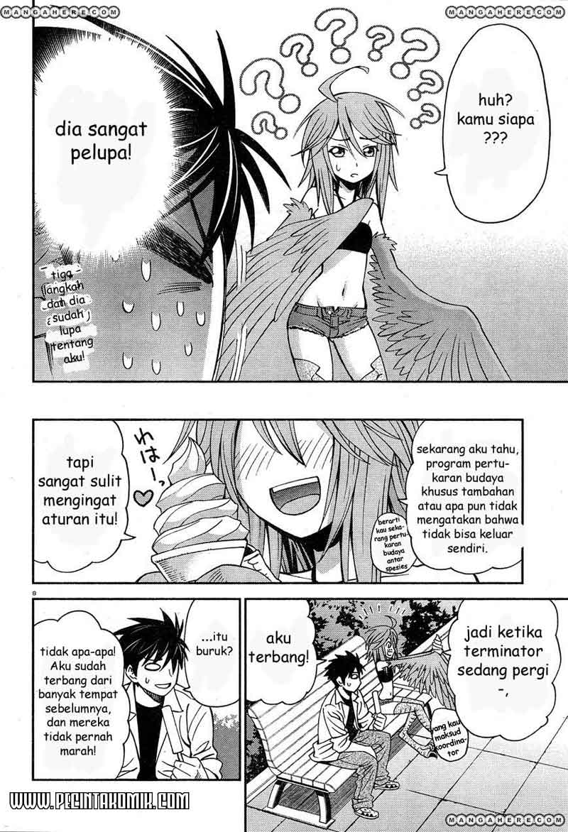 Baca Monster Musume no Iru Nichijou Chapter 3  - GudangKomik