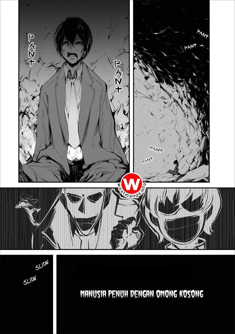 Baca Monster no Goshujin-sama Chapter 1  - GudangKomik