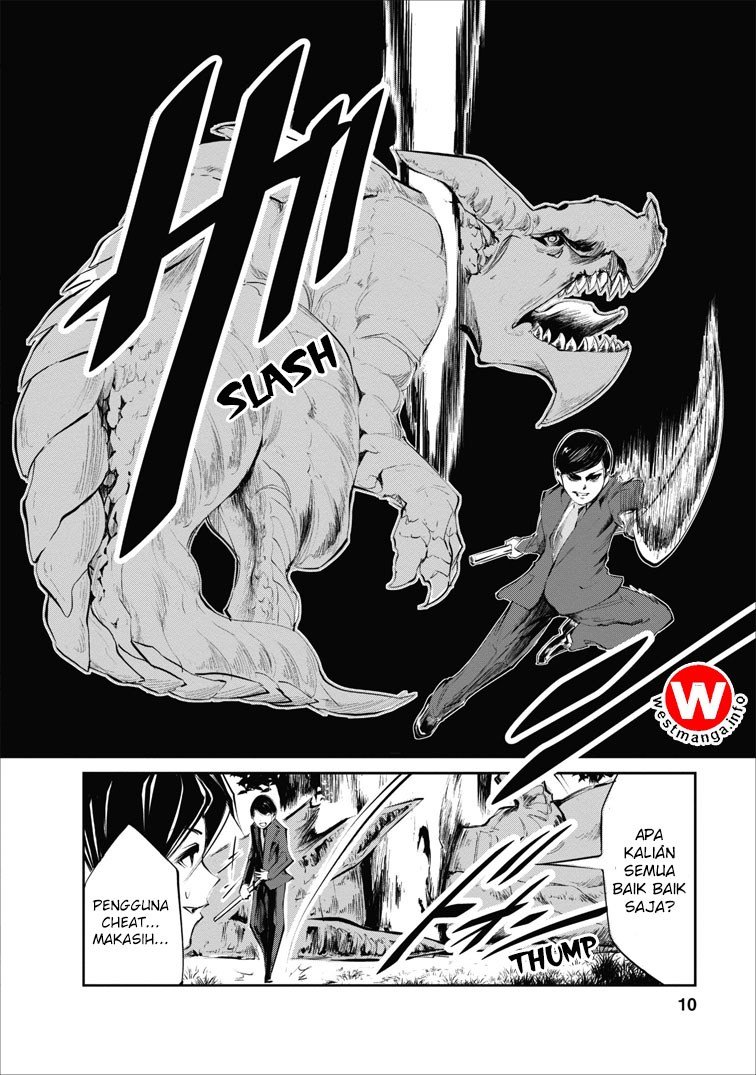 Baca Monster no Goshujin-sama Chapter 1  - GudangKomik