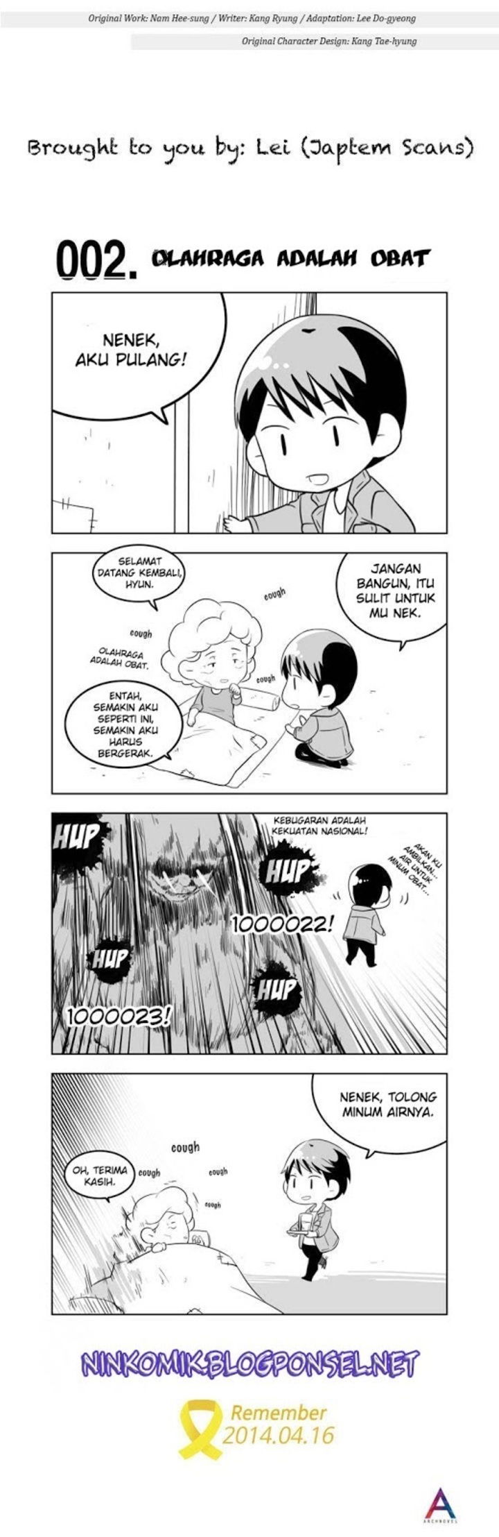 Baca Moonlight Sculptor Chibi Chapter 1  - GudangKomik